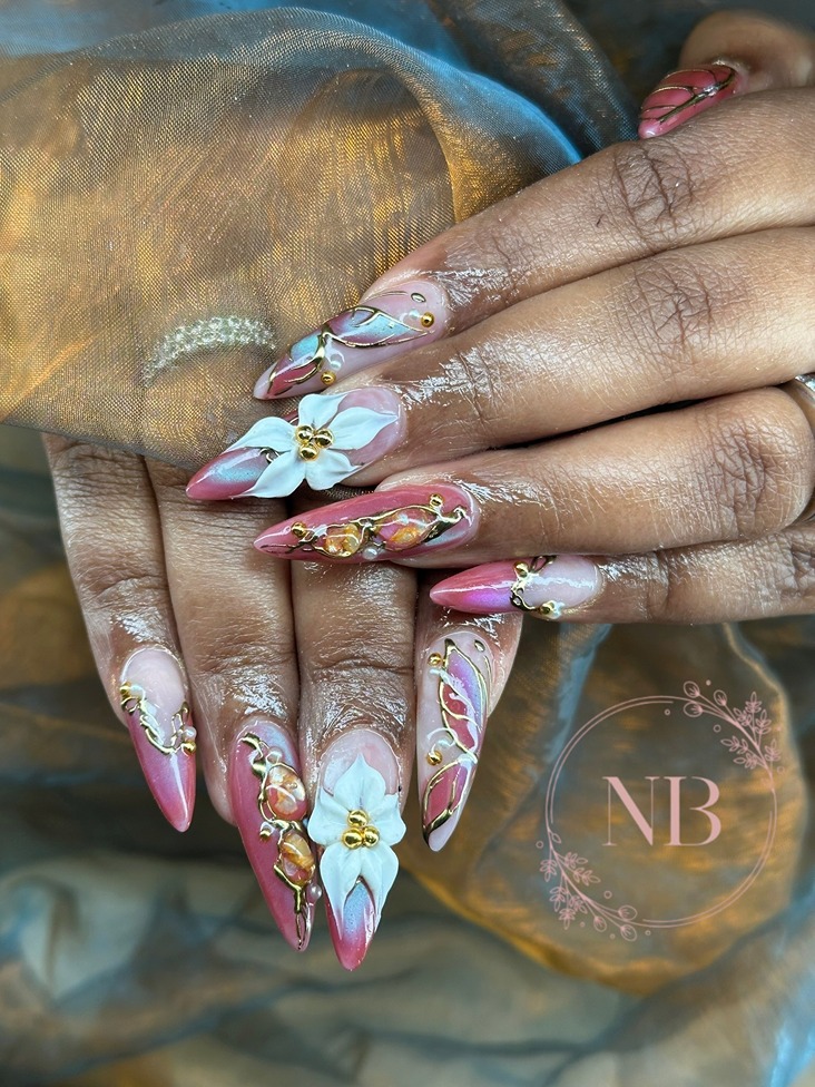 Nail Boss San Diego, CA 92120